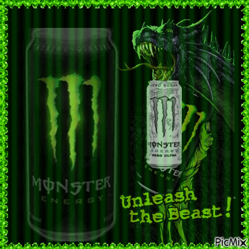 monster GIF